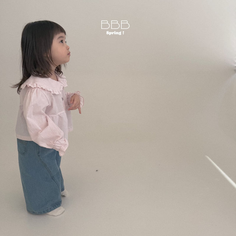 Bella Bambina - Korean Baby Fashion - #babyootd - Lit Blouse - 12