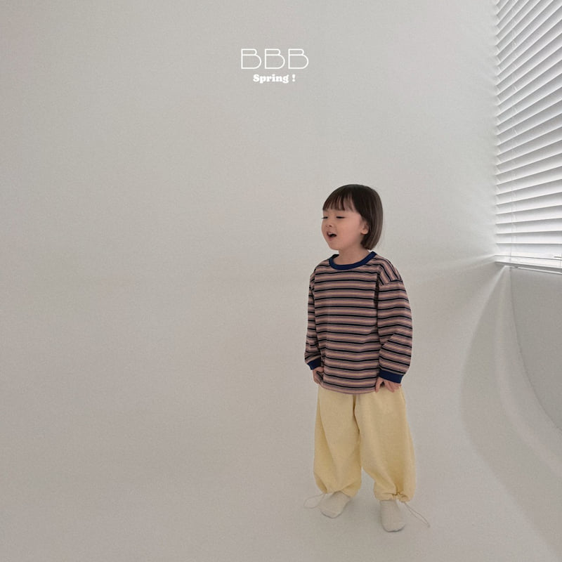 Bella Bambina - Korean Baby Fashion - #babyootd - Multi Box Tee - 9
