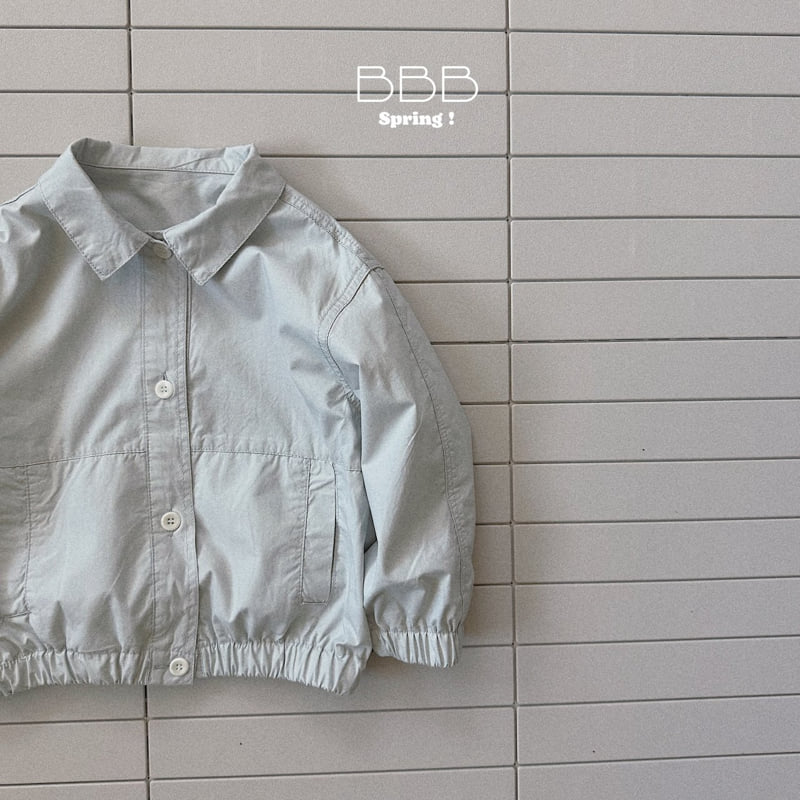 Bella Bambina - Korean Baby Fashion - #babyootd - Dani Plain Jacket - 6