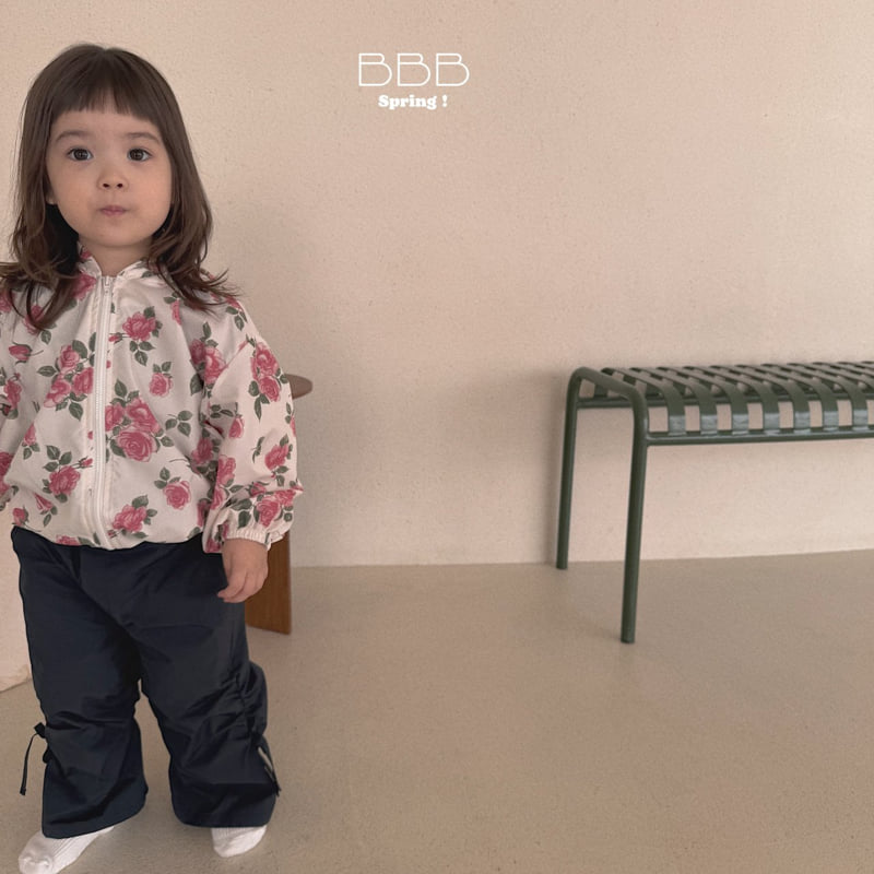 Bella Bambina - Korean Baby Fashion - #babyoutfit - Bebe Nylon Pants - 11