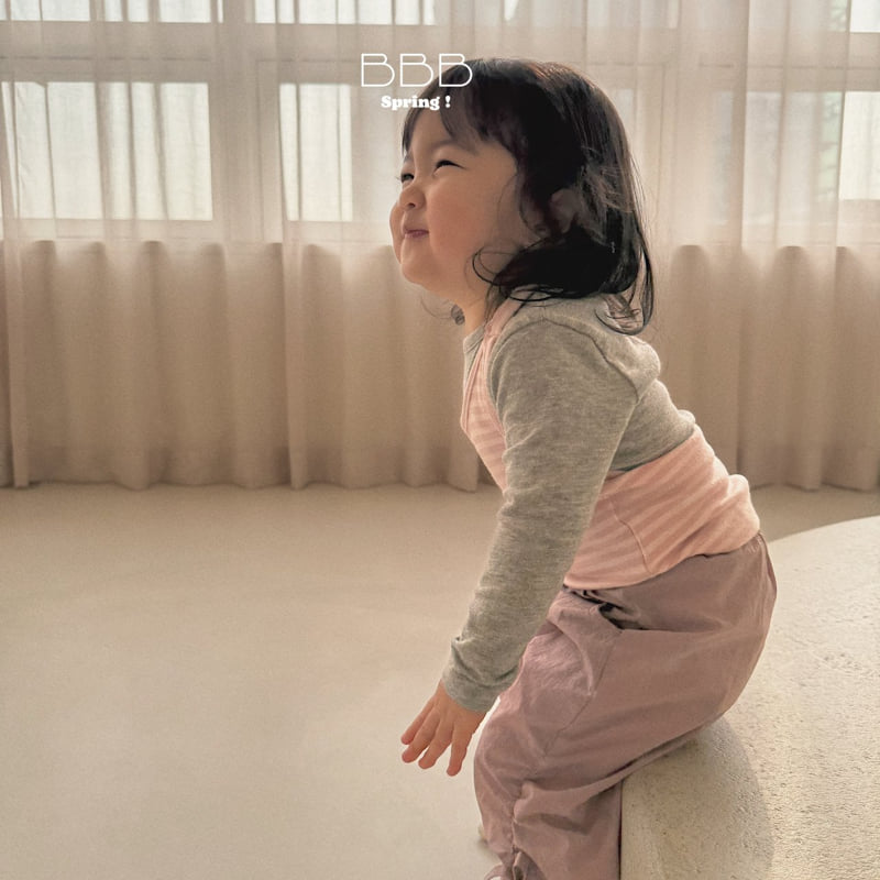 Bella Bambina - Korean Baby Fashion - #babyoutfit - Bebe Nylon Pants - 12