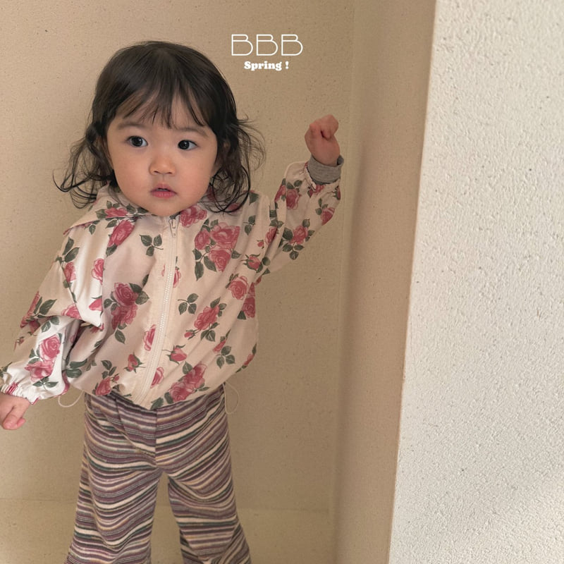 Bella Bambina - Korean Baby Fashion - #babyoutfit - Bebe Knit Pants - 9