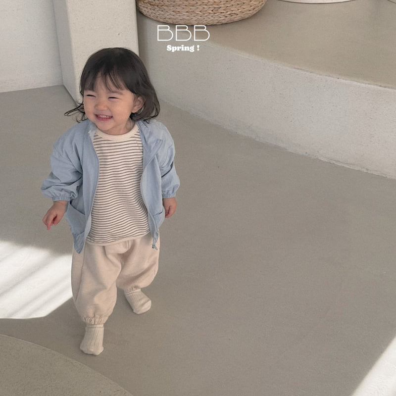 Bella Bambina - Korean Baby Fashion - #babyoutfit - Bebe Easy Jogger Pants - 8