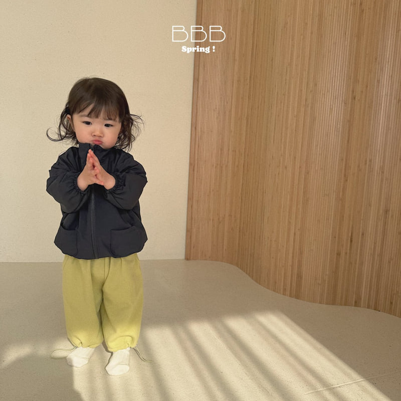 Bella Bambina - Korean Baby Fashion - #babyoutfit - Bebe Full Jogger Pants - 12