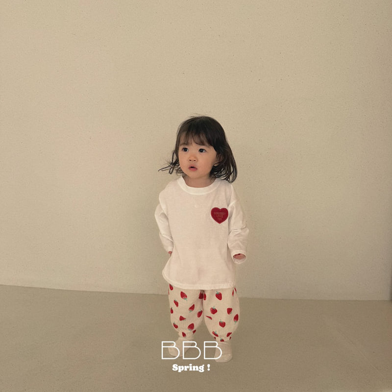 Bella Bambina - Korean Baby Fashion - #babyoutfit - Bebe Flower Pants - 12