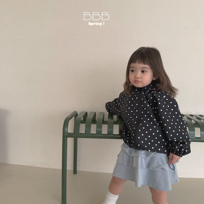 Bella Bambina - Korean Baby Fashion - #babyoutfit - Bebe Belly Ruffle Set - 11