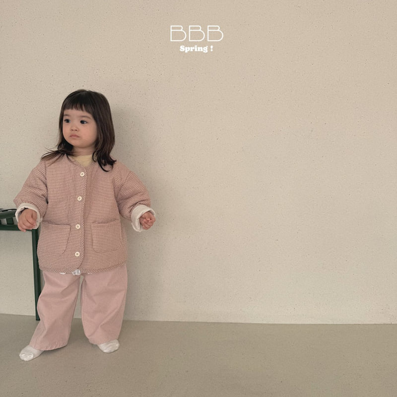 Bella Bambina - Korean Baby Fashion - #babyoutfit - Bebe Crayon Pants - 7
