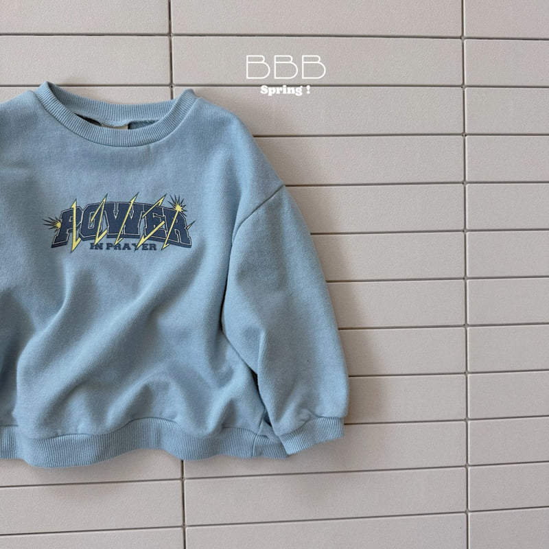Bella Bambina - Korean Baby Fashion - #babyootd - Bebe Power Sweatshirt - 4