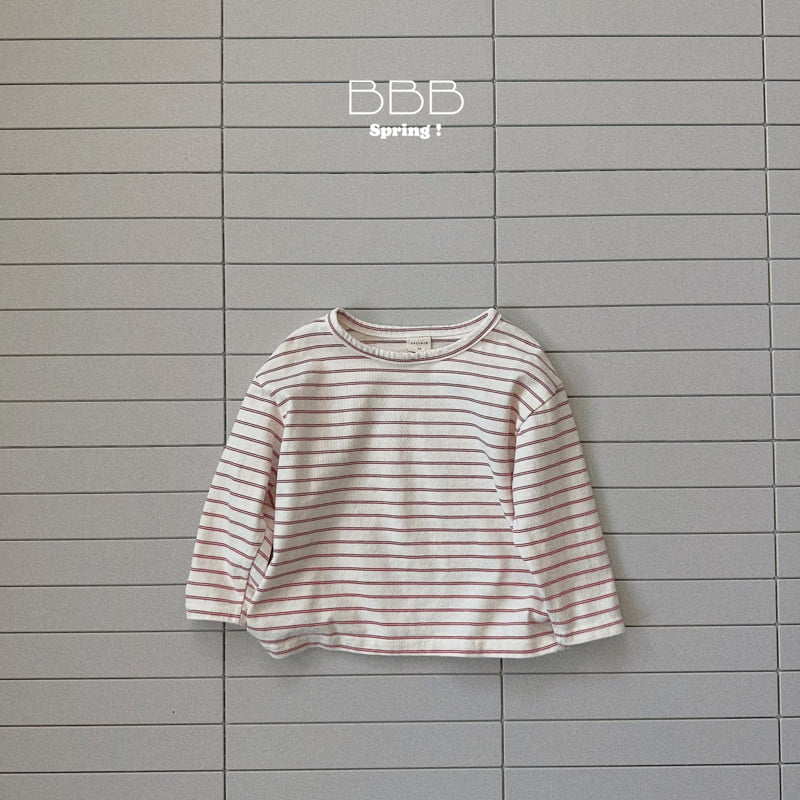 Bella Bambina - Korean Baby Fashion - #babyoutfit - Bebe Sprite Box Tee - 3