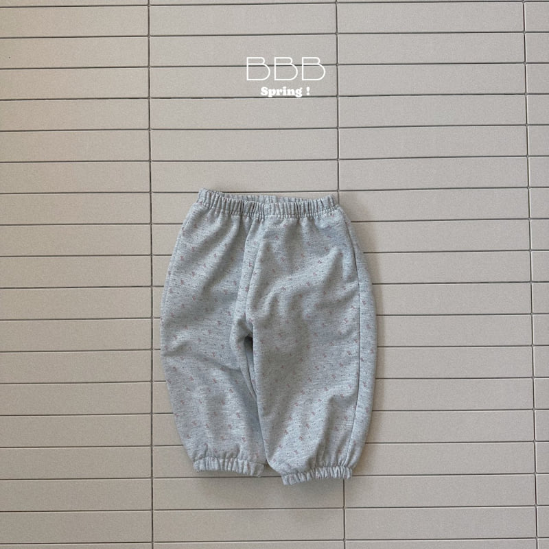 Bella Bambina - Korean Baby Fashion - #babyoutfit - Bebe Ribbon Jogger Pants