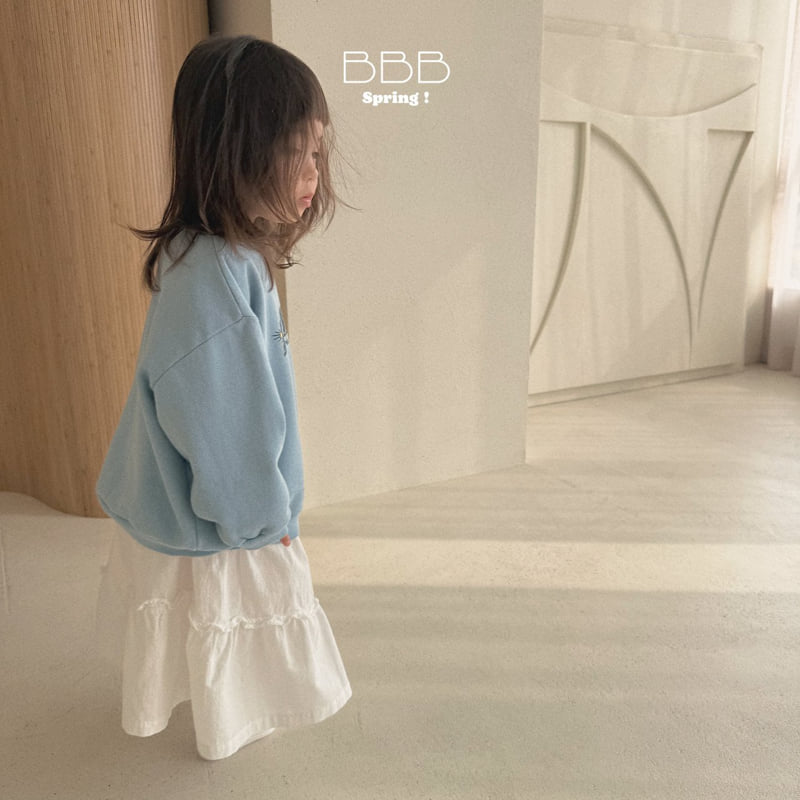 Bella Bambina - Korean Baby Fashion - #babyoutfit - Bebe Toto Long Skirt - 11