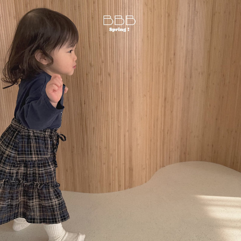 Bella Bambina - Korean Baby Fashion - #babyoutfit - Bebe Toto Long Skirt - 12