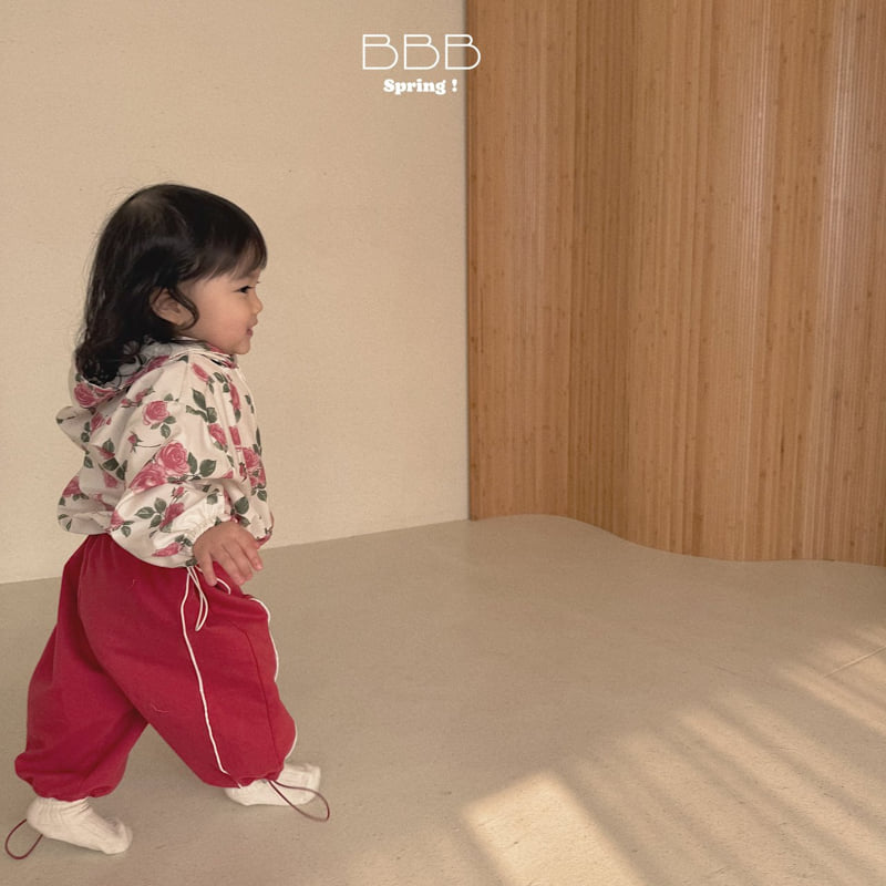 Bella Bambina - Korean Baby Fashion - #babyoutfit - Bebe Hood Windbreaker - 8