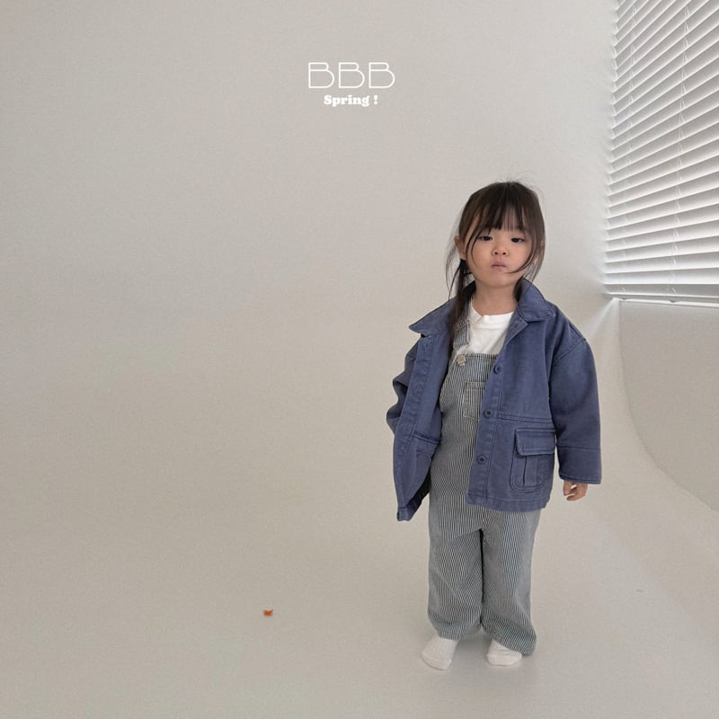Bella Bambina - Korean Baby Fashion - #babyoutfit - Pim Jacket - 9