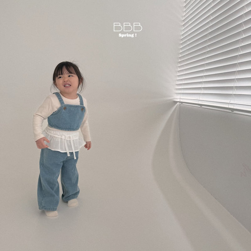 Bella Bambina - Korean Baby Fashion - #babyoutfit - Layered Skirt - 7