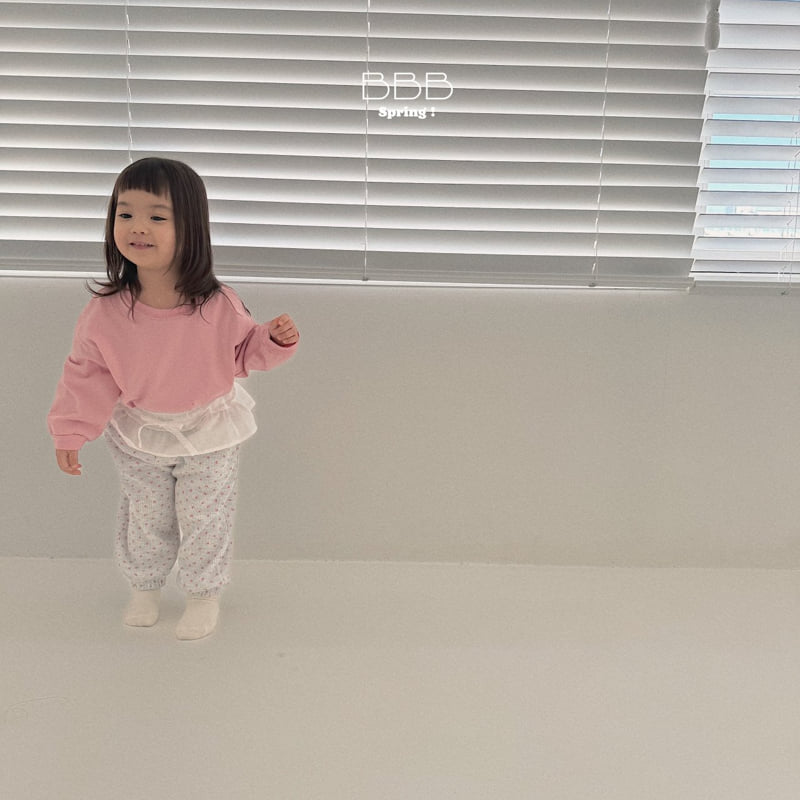 Bella Bambina - Korean Baby Fashion - #babyoutfit - Layered Skirt - 8