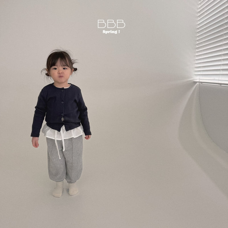 Bella Bambina - Korean Baby Fashion - #babyoutfit - All Day Cardigan - 7
