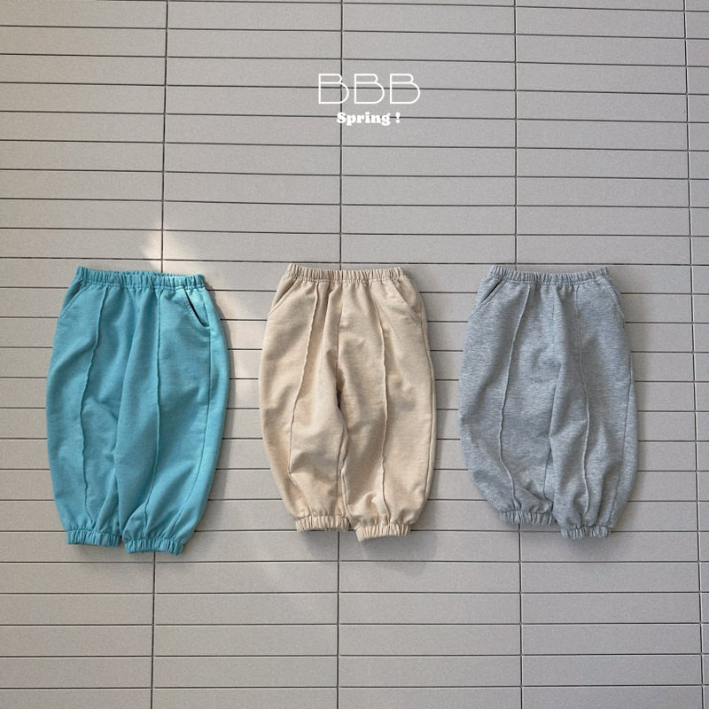 Bella Bambina - Korean Baby Fashion - #babyoutfit - Vibe Jogger Pants