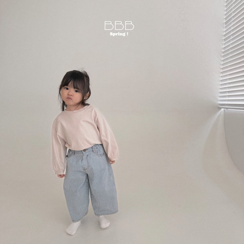 Bella Bambina - Korean Baby Fashion - #babyoutfit - Many Stripe Pants - 11