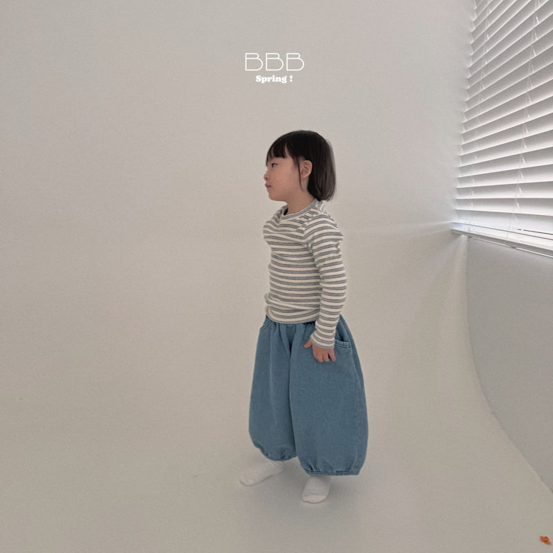 Bella Bambina - Korean Baby Fashion - #babyoutfit - Chubby Fit Pants - 10