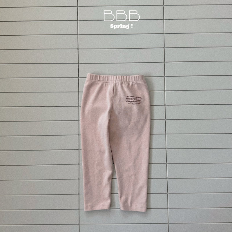 Bella Bambina - Korean Baby Fashion - #babyootd - Spring Leggings - 4