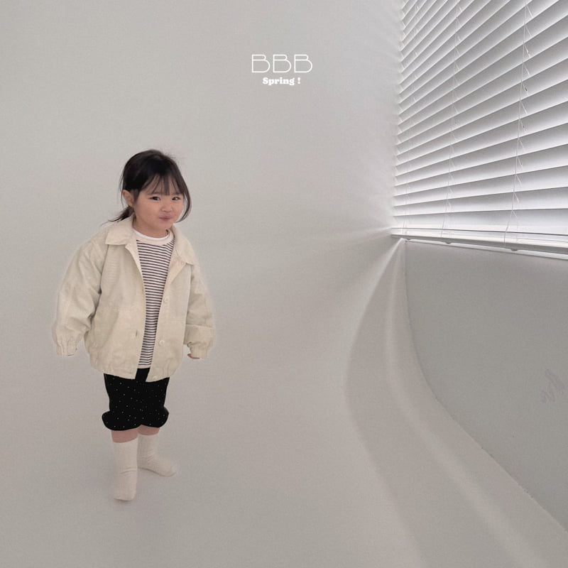 Bella Bambina - Korean Baby Fashion - #babyoutfit - Dani Plain Jacket - 7