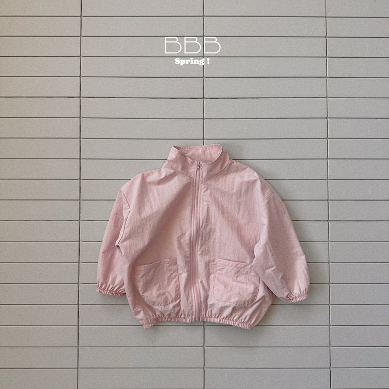 Spring Windbreaker by Bella Bambina for Baby - view 5