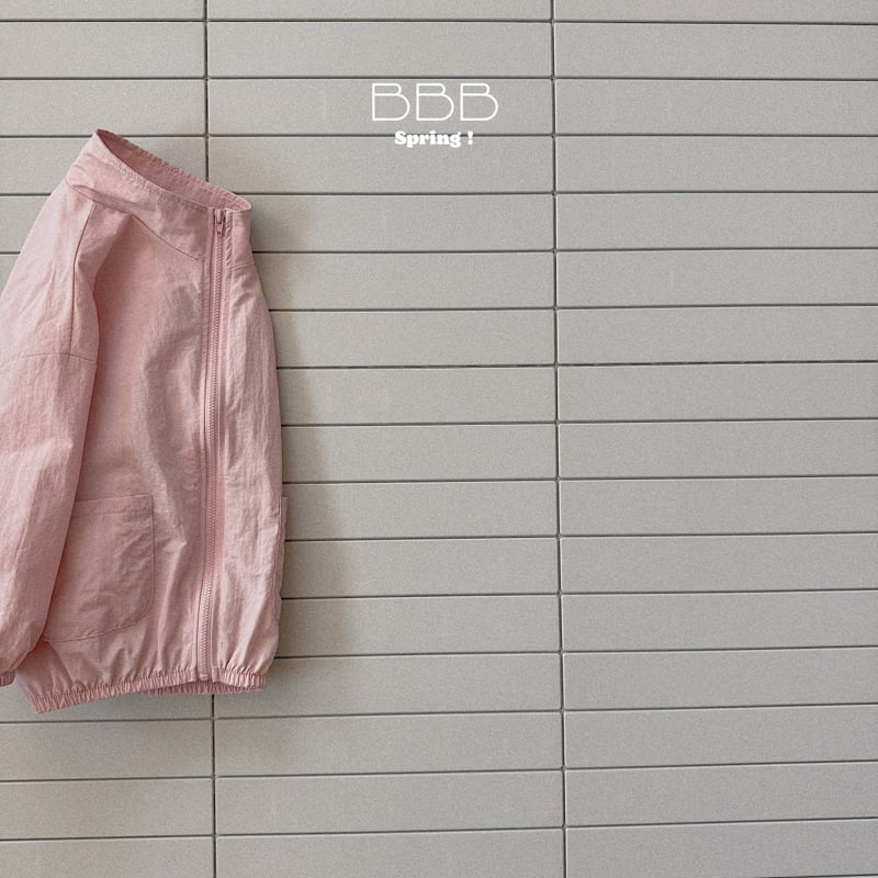 Spring Windbreaker by Bella Bambina for Baby - view 6