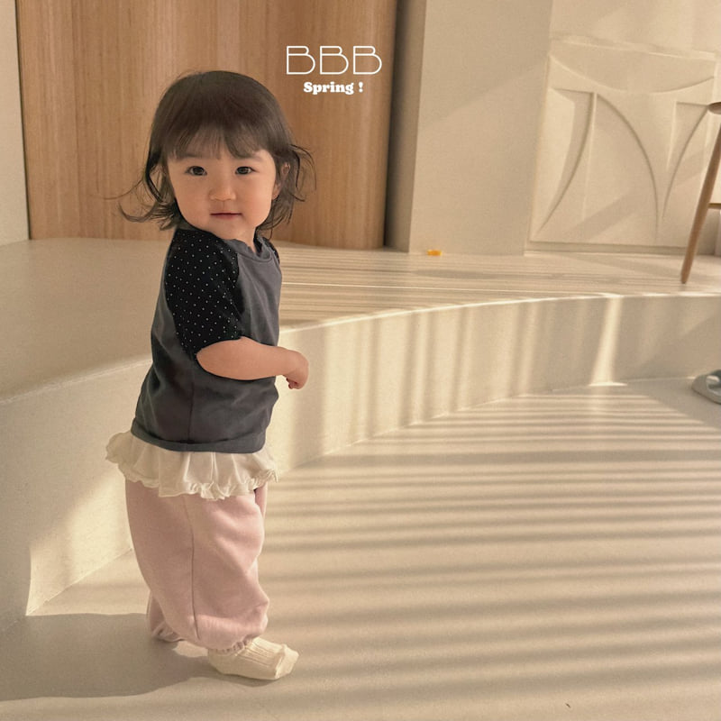 Bella Bambina - Korean Baby Fashion - #babywear - Bebe Easy Jogger Pants - 9