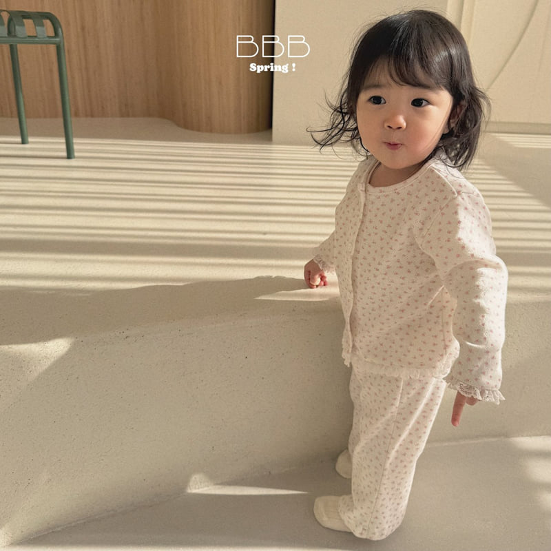 Bella Bambina - Korean Baby Fashion - #babywear - Bebe Spring Pants - 7