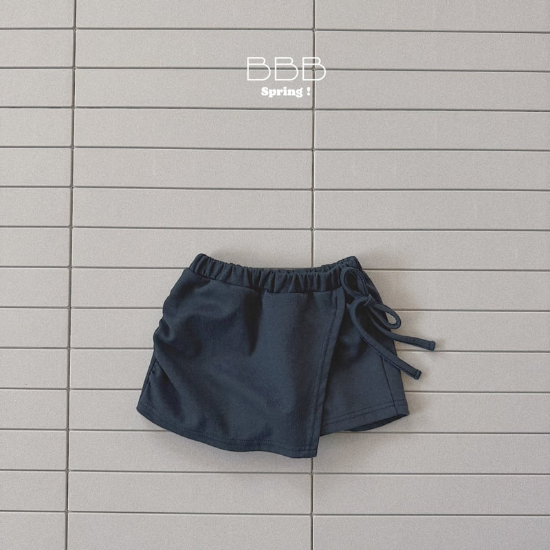 Bella Bambina - Korean Baby Fashion - #babywear - Bebe Skort