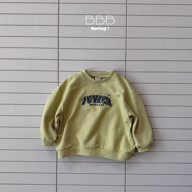 Bella Bambina - Korean Baby Fashion - #babywear - Bebe Power Sweatshirt - 6
