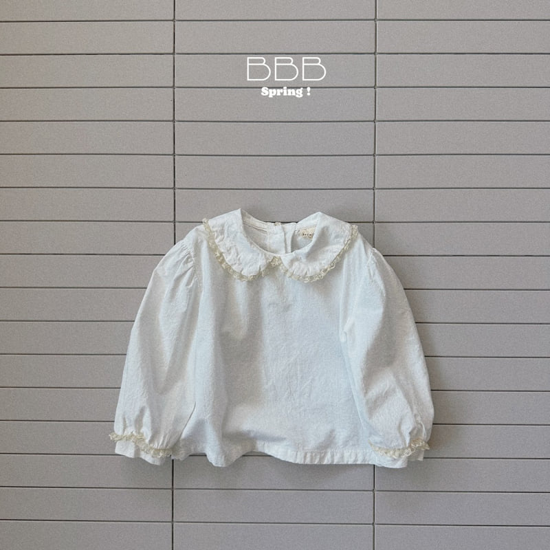 Bella Bambina - Korean Baby Fashion - #babywear - Bebe Core Blouse - 5