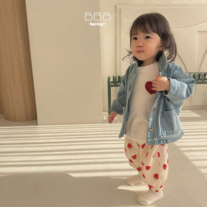 Bella Bambina - Korean Baby Fashion - #babywear - Bebe Jean Jacket - 12