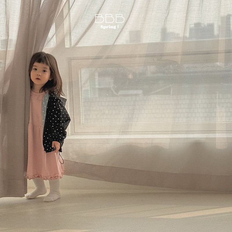 Bella Bambina - Korean Baby Fashion - #babywear - Bebe Line Ruffle One-piece - 10