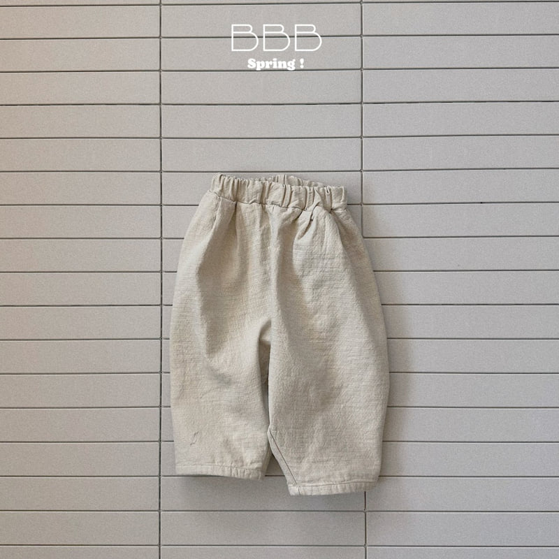 Bella Bambina - Korean Baby Fashion - #babywear - Finger Pants - 3