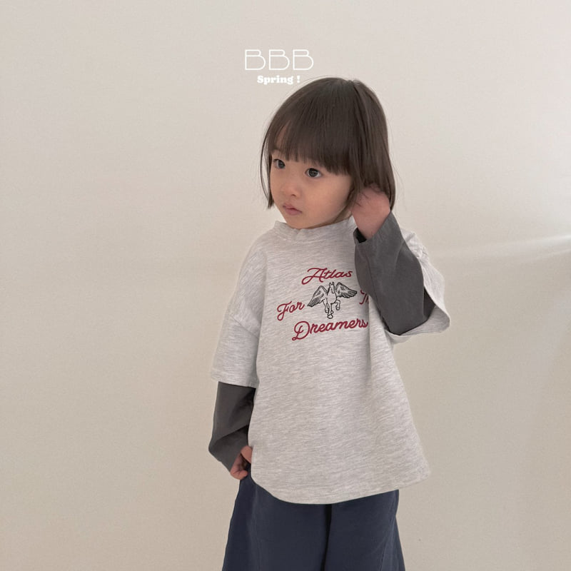 Bella Bambina - Korean Baby Fashion - #babywear - Mara Layered Tee - 7
