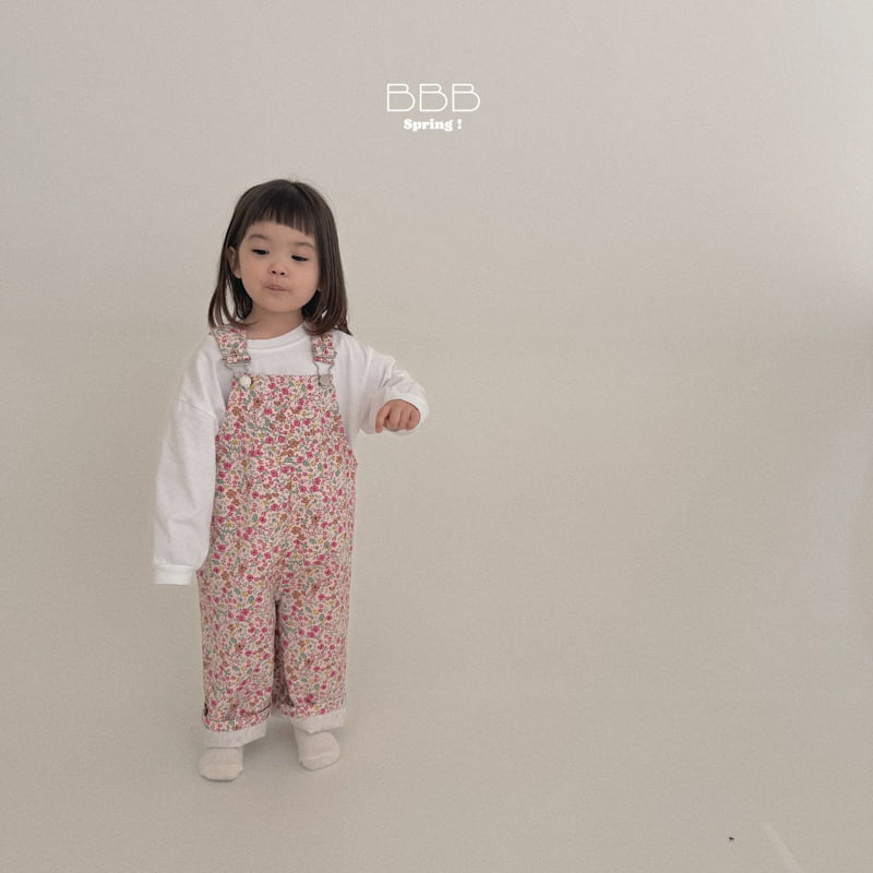 Bella Bambina - Korean Baby Fashion - #babywear - Plain Box Tee - 5