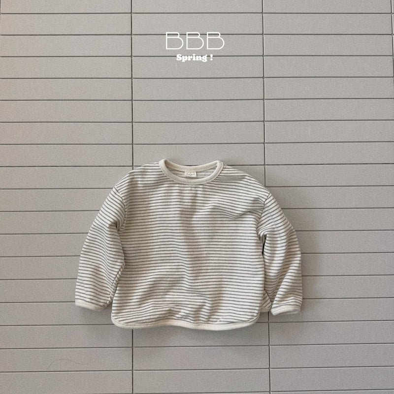 Bella Bambina - Korean Baby Fashion - #babywear - Bang Bang Striped Tee - 3