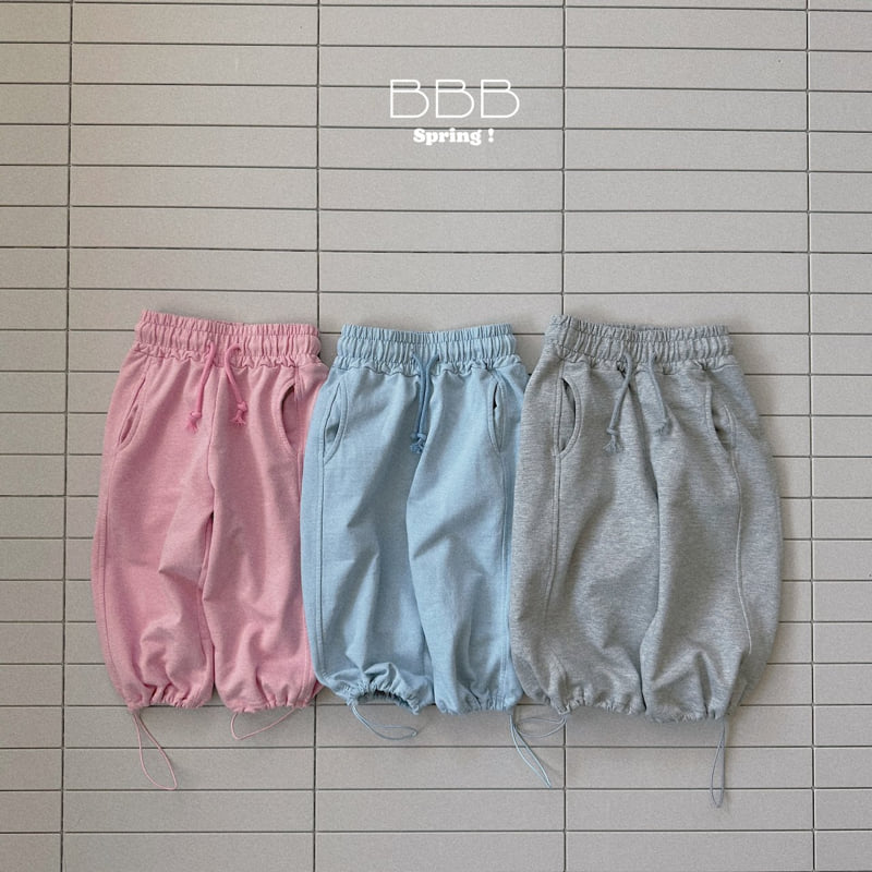 Bella Bambina - Korean Baby Fashion - #babywear - Kika Jogger Pants