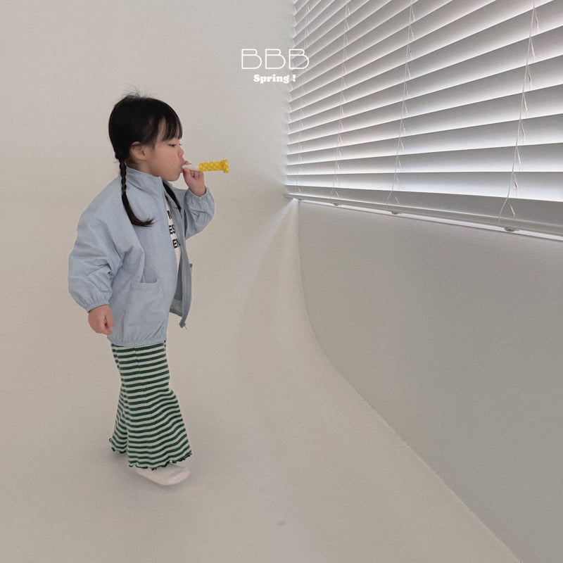 Bella Bambina - Korean Baby Fashion - #babywear - Hippie Stripe Pants - 10