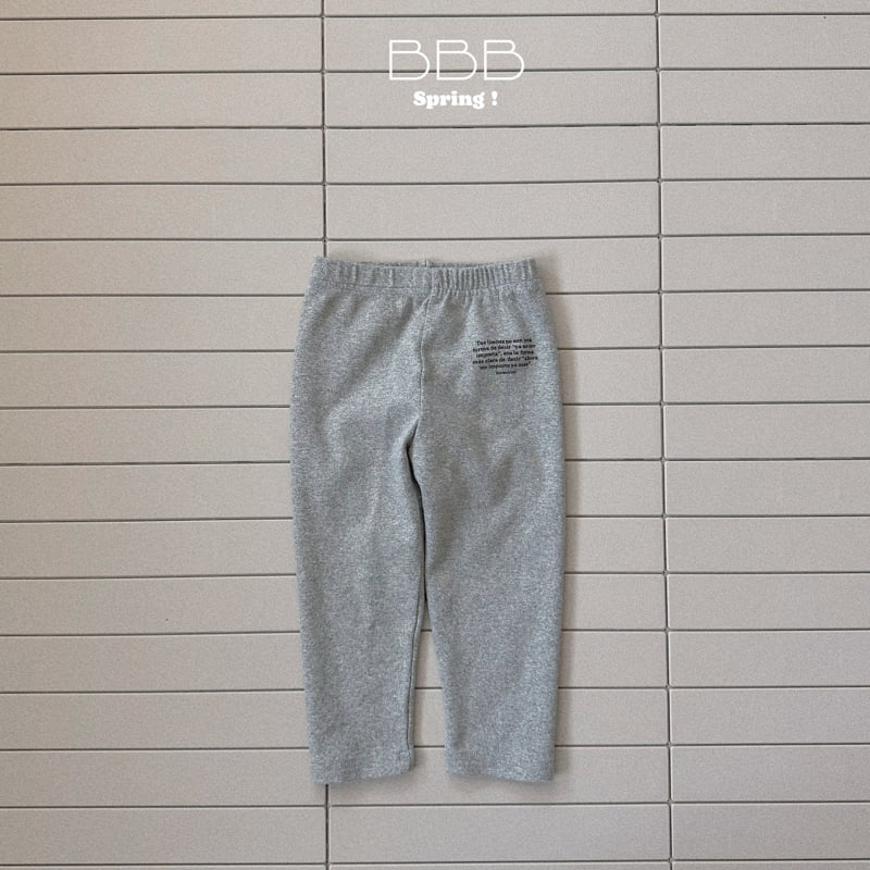 Bella Bambina - Korean Baby Fashion - #babywear - Spring Leggings - 6