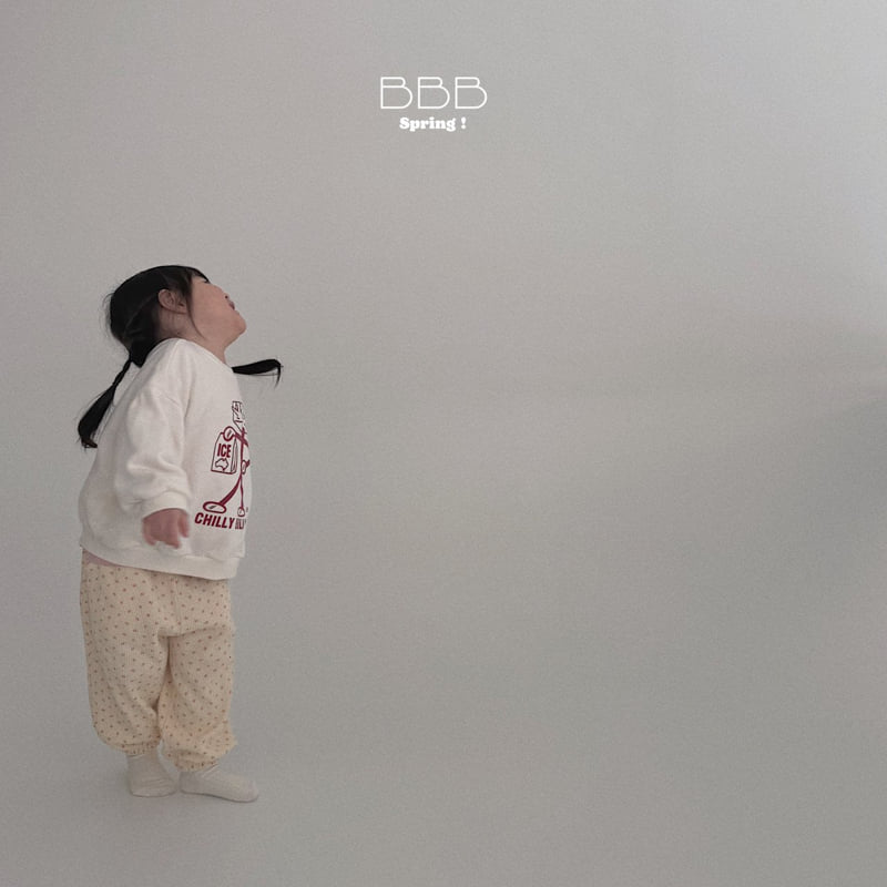 Bella Bambina - Korean Baby Fashion - #babywear - Ice Sweatshirt - 11