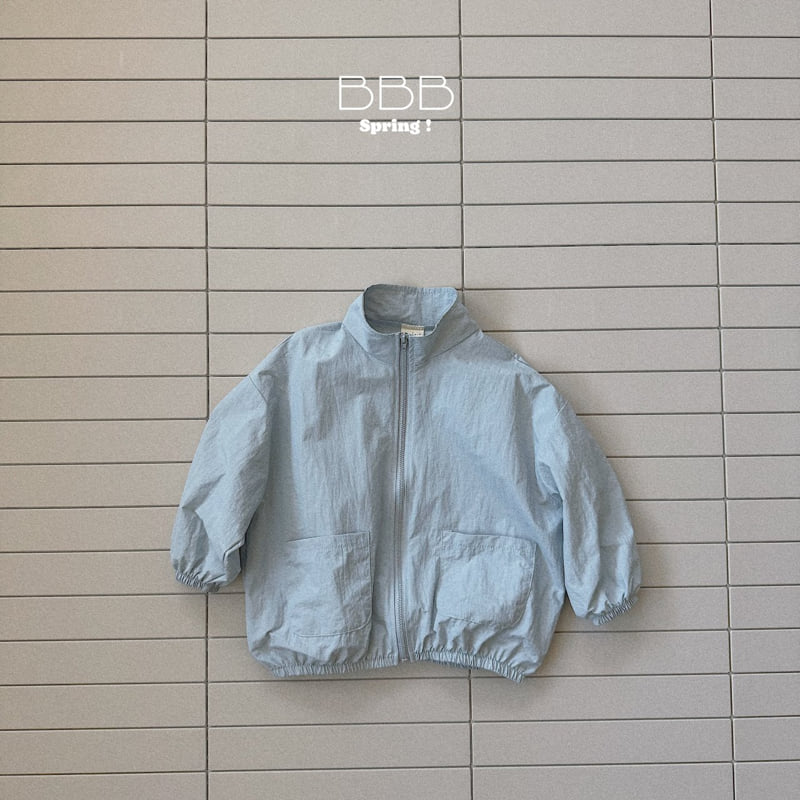 Spring Windbreaker by Bella Bambina for Baby - view 7