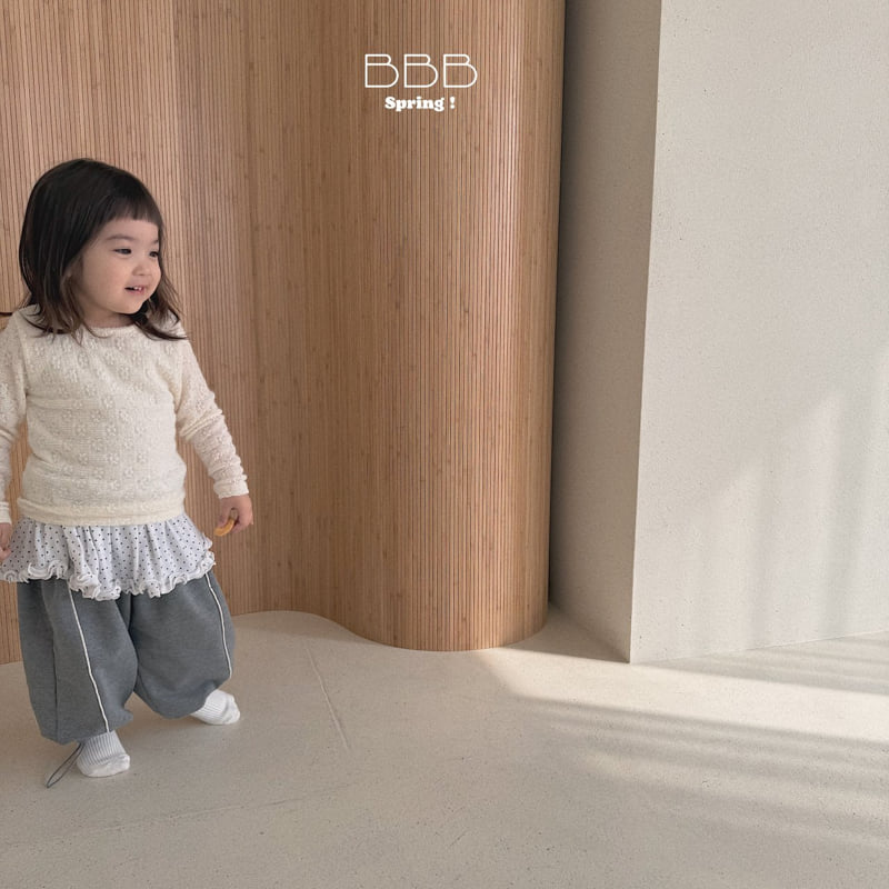Bella Bambina - Korean Baby Fashion - #onlinebabyboutique - Bebe Macaron Sleeveless - 9