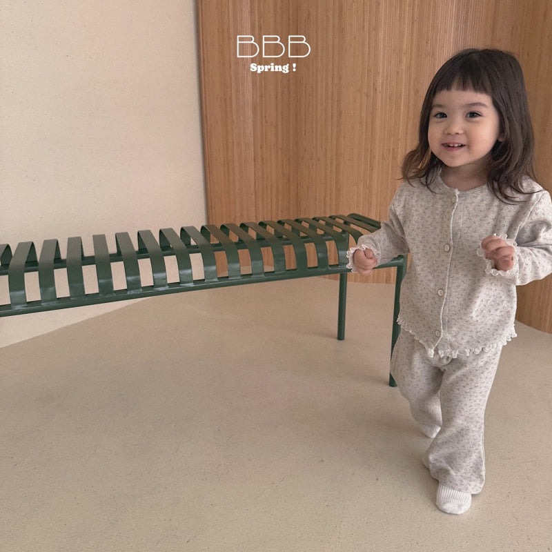 Bella Bambina - Korean Baby Fashion - #onlinebabyboutique - Bebe Spring Pants - 8