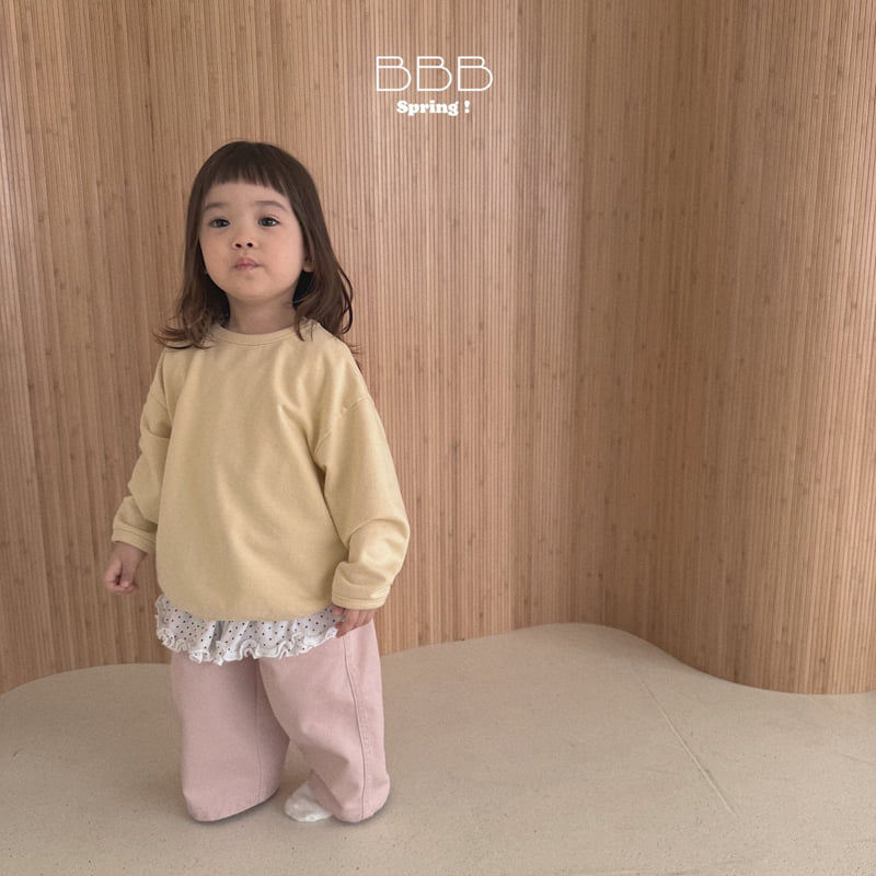 Bella Bambina - Korean Baby Fashion - #onlinebabyboutique - Bebe Crayon Pants - 9
