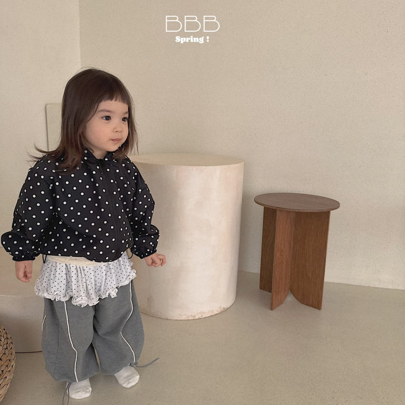 Bella Bambina - Korean Baby Fashion - #onlinebabyboutique - Bebe Hood Windbreaker - 10