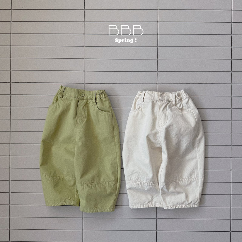 Bella Bambina - Korean Baby Fashion - #onlinebabyboutique - Mumu Panel Pants