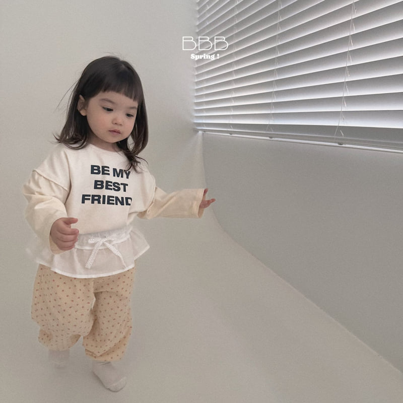 Bella Bambina - Korean Baby Fashion - #onlinebabyboutique - Layered Skirt - 10